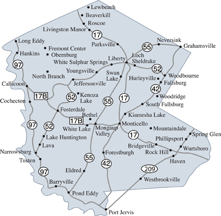 Sullivan County Tank